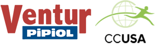 Logo de CCUSA Ventur Pipiol